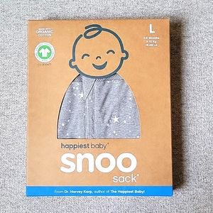 NIB Snoo sleep sack - size L